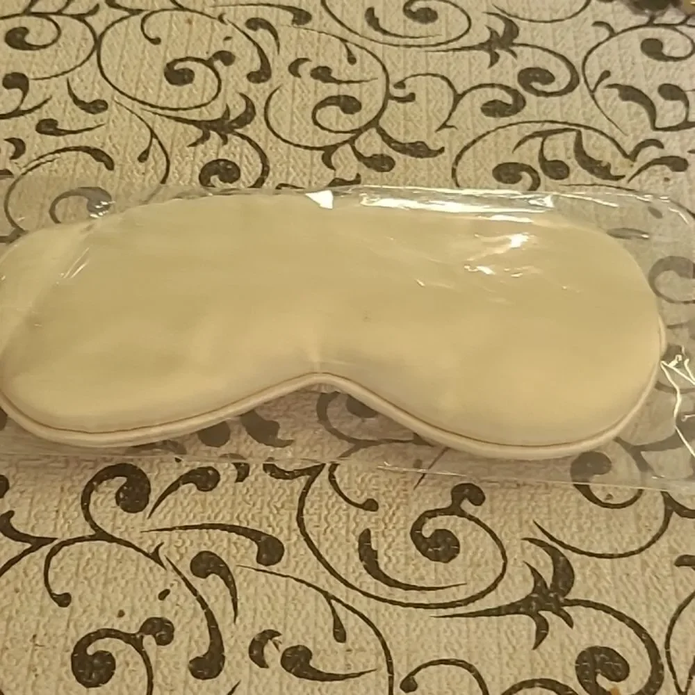Gold Eye Mask